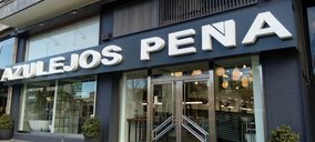 Azulejos Peña renueva su showroom en Madrid