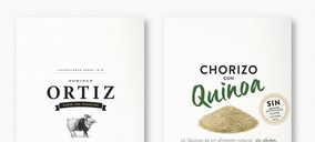 Embutidos Ortiz presenta el primer chorizo con quinoa