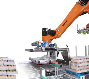 And & Or muestra en Hispack sus novedades en paletizado