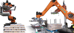 And & Or muestra en Hispack sus novedades en paletizado