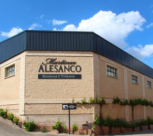 Martínez Alesanco, a punto de ver cumplido su proyecto más ambicioso