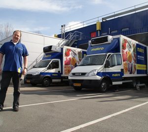 Makro quiere ampliar su servicio delivery