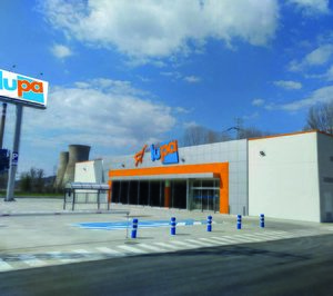 Supermercados Lupa celebra la cuarta apertura de 2018