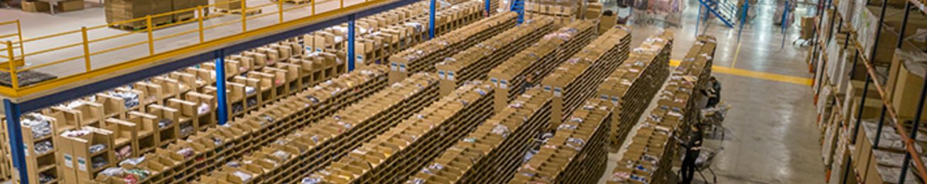 Informe 2018 del mercado de almacenaje y logística para ecommerce