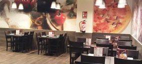 Pizzerías Carlos llega a Pinto y superará los 60 locales este año