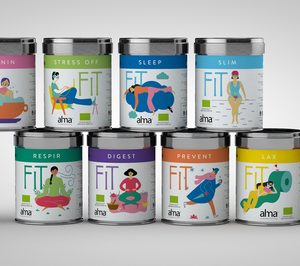 Coffee Center apuesta por los complementos alimenticios con ‘Fit Alma’