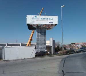 Aldi prepara una nueva oleada de aperturas en la zona centro