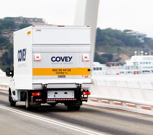 Covey Alquiler duplica ventas en dos años