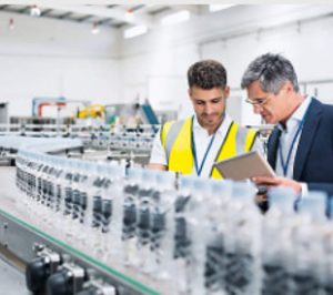 Una Industria 4.0 segura en el sector del packaging