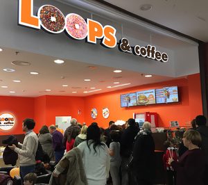 Loops & Coffee llegará a los 30 locales en los próximos meses