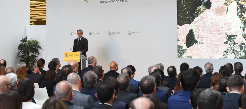 El Plan Inmobiliario del Aeropuerto Adolfo Suárez Madrid-Barajas absorberá 3.000 M€