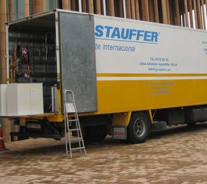 Gil Stauffer renueva contrato con el Ministerio de Defensa