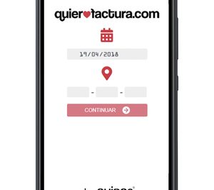 Quierofactura.com, plataforma para facilitar facturas en restauración