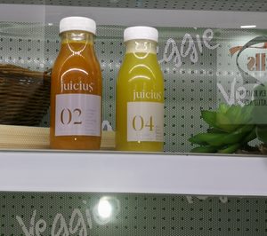 El grupo Noel entra en bebidas vegetales con la filial Juicius