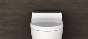 Geberit lanza el nuevo inodoro bidé AquaClean Tuma