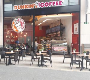 Dunkin Coffee abre en el C.C. Alisios su tercer local en Gran Canaria