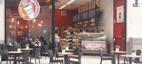 Dunkin Coffee abre en el C.C. Alisios su tercer local en Gran Canaria