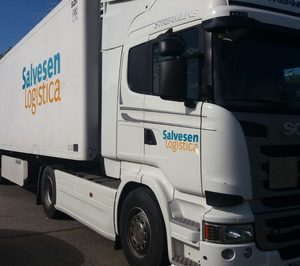 Salvesen asume el transporte de foodservice para un gran distribuidor