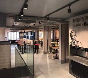 KFC abre sendas franquicias en Madrid y Gandía