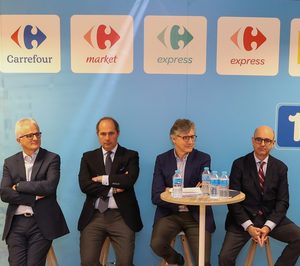 Carrefour sumará 150 súper y hasta cinco híper en 2018