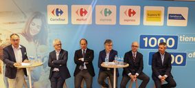 Carrefour sumará 150 súper y hasta cinco híper en 2018