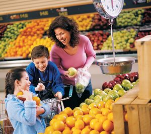 Más del 50% de los españoles no cubren el consumo mínimo de frutas y hortalizas