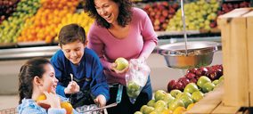 Más del 50% de los españoles no cubren el consumo mínimo de frutas y hortalizas