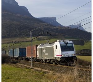 Renfe Mercancías seguirá la senda alcista en 2018