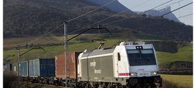 Renfe Mercancías seguirá la senda alcista en 2018