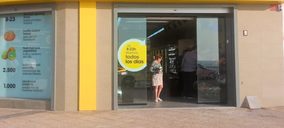 Eroski lleva la enseña Rapid a la costa de Levante