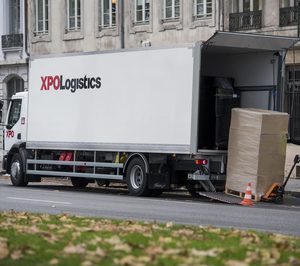 La red de paletería de XPO Logistics crece en ventas, volumen y centros