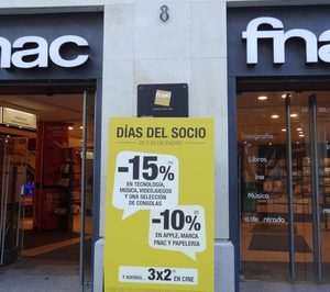 Fnac mueve ficha en Sevilla