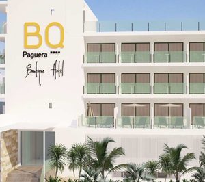 BQ Hoteles reabre totalmente renovado el BQ Paguera Boutique
