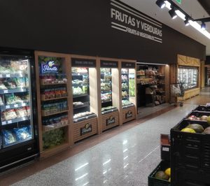 El Corte Inglés cerrará el supermercado del C.C. asturiano Modoo