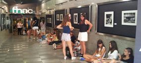 Fnac trabaja en su tercera tienda ¿en qué provincia?