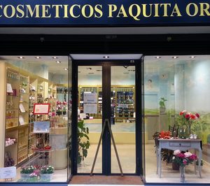 Cosméticos Paquita Ors reorganiza su red