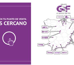 GSF incorpora un nuevo asociado