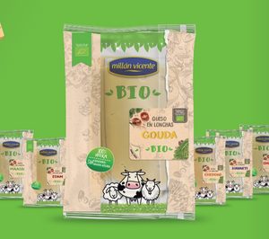 Millán Vicente despliega su apuesta BIO en los lineales