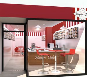 Yogur Café abrirá su tercer local en Madrid