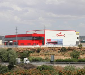 Congelados Apolo crece a doble dígito