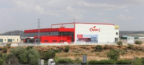 Congelados Apolo crece a doble dígito