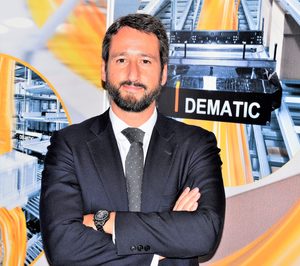 César Nosti (Dematic): “Los sistemas 4.0 ofrecen mayor predictibilidad y más velocidad de respuesta”