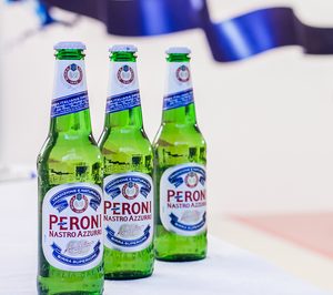 Hijos de Rivera asume la distribución de la cerveza Peroni