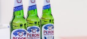 Hijos de Rivera asume la distribución de la cerveza Peroni