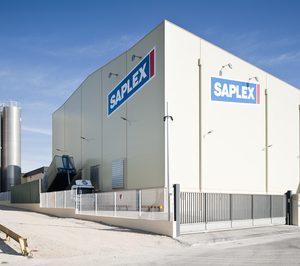 Saplex desembolsará 6 M€ a producción en 2018