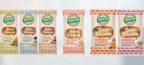 Biocop lanza los snacks de pan tostado Horno Artesano