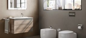 Roca presenta la nueva colección de baño Beyond
