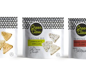 Grupo Dulcesol lanza una gama de snacks saludables con nueva marca