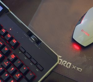 MCR amplía su oferta gaming con los productos EVGA