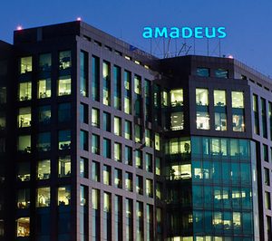 Amadeus sigue creciendo en 2018